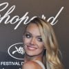 Lindsay Ellingson - Soirée Chopard Gold Party à Cannes lors du 68ème festival international du film. Le 18 mai 2015 