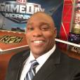  L'ex-joueur de la NFL Warren Sapp le 28 décembre 2014 