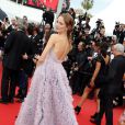  Daria Strokous - Mont&eacute;e des marches du film "Sicario" lors du 68e Festival International du Film de Cannes le 19 mai 2015 