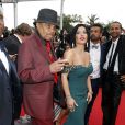  Joe Jackson - Mont&eacute;e des marches du film "Sicario" lors du 68e Festival International du Film de Cannes le 19 mai 2015 