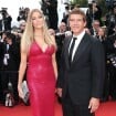 Antonio Banderas et sa chérie Nicole : Il fait le show en amoureux à Cannes