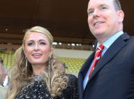 Albert de Monaco : Tout sourire pour son match malgré l'inattendue Paris Hilton