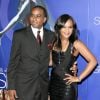 Bobbi Kristina et Nick Gordon lors de l'avant-première de 'Sparkle' au Grauman's Chinese Theatre de Hollywood, le 16 août 2012