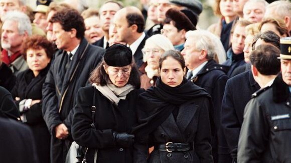 François Mitterrand : Anne Pingeot brise le silence sur leur intense amour