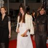 Stella Rocha - Montée des marches du film "Love" lors du 68e Festival International du Film de Cannes, le 20 mai 2015.