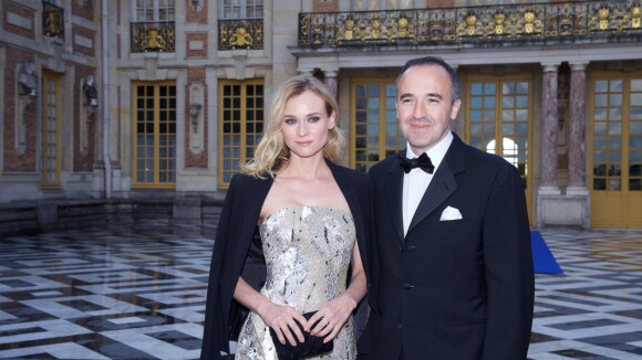 Diane Kruger, Solange Knowles et Olivia Palermo divines à Versailles