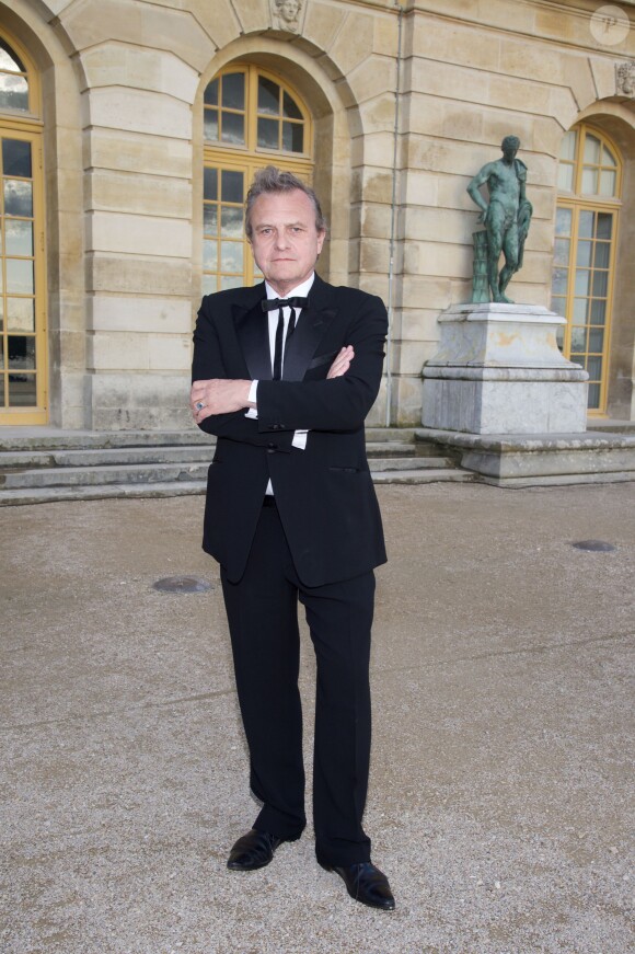 Jean-Charles de Castelbajac - Soirée du tricentenaire de la Maison Martell au château de Versailles le 20 mai 2015. Diane Kruger est l'égérie de Martell pour le tricentenaire de cette marque de cognac du groupe Pernod-Ricard.