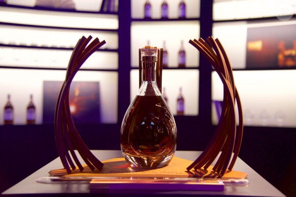 Soirée du tricentenaire de la Maison Martell au château de Versailles le 20 mai 2015. Diane Kruger est l'égérie de Martell pour le tricentenaire de cette marque de cognac du groupe Pernod-Ricard.