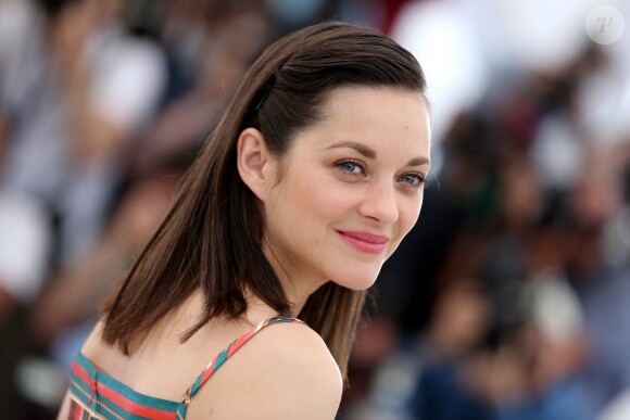 Marion Cotillard - Photocall du film "Macbeth" lors du 68e Festival International du Film de Cannes, le 23 mai 2015.