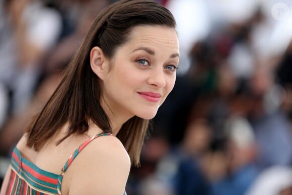 Marion Cotillard - Photocall du film "Macbeth" lors du 68e Festival International du Film de Cannes, le 23 mai 2015.