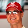 Michael Schumacher sur le circuit de Sepang à Kuala Lumpur, le 17 mars 2006