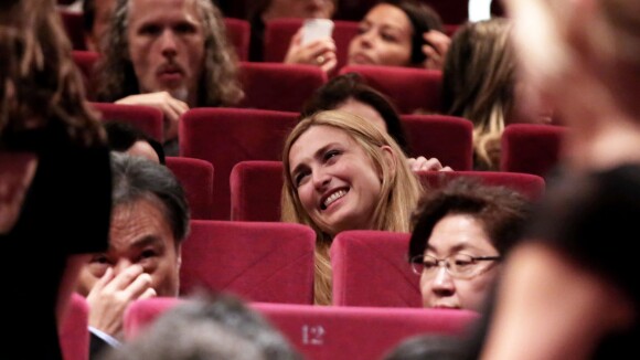 Cannes 2015, avant la Palme, les premiers prix - Julie Gayet victorieuse