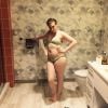 Lena Dunham sur Instagram, le 26 mai 2015