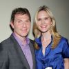 Bobby Flay, Stephanie March à la première de 'The Hangover Part II' à New York le 23 mai 2011