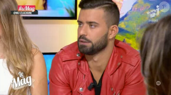 Invité sur le plateau du "Mag" sur NRJ12, le séducteur Vincent a donné des nouvelles de sa relation avec son ex Gaëlle. Il a trompé cette dernière avec Jessica dans Secret Story 8.