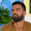 Vincent Queijo invité du Mag de NRJ12 le mardi 26 mai 2015