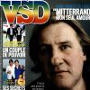 Magazine VSD en kiosques le 28 mai 2015.