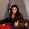 Kristen Stewart et Mackenzie Foy dans Breaking Dawn - Part 2 i