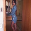 Hailey Baldwin : Pose sexy sur Instagram 
