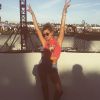 Hailey Baldwin : La BFF de Kendall Jenner prend la pose à Coachella 