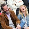 Christian Vadim et sa femme Julia - People à Roland-Garros à Paris le 31 mai 2015.
