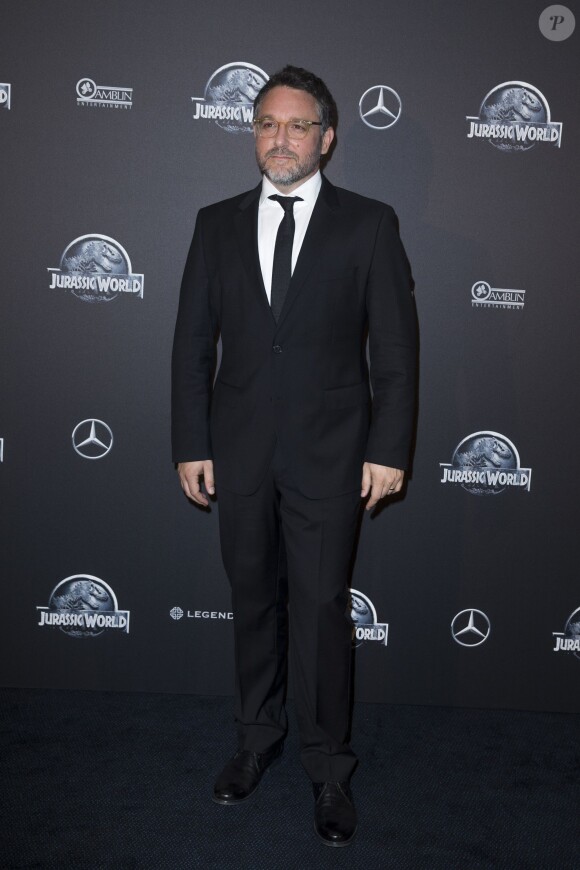 Colin Trevorrow - Première du film "Jurassic World" à l'Ugc Normandie à Paris le 29 mai 2015.  "Jurassic World" première in Paris, France on may 29, 2015.29/05/2015 - Paris