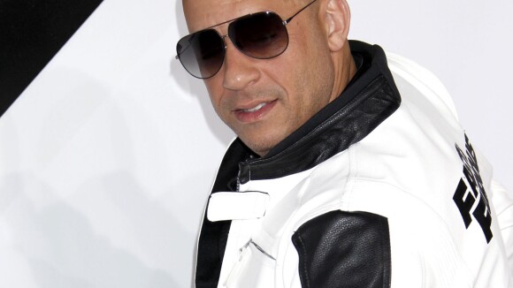 Vin Diesel : Première affiche pour Fast & Furious 8, du sang au menu