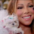  Mariah Carey dans son nouveau vid&eacute;o-clip Infinity, sur Youtube le 2 juin 2015 