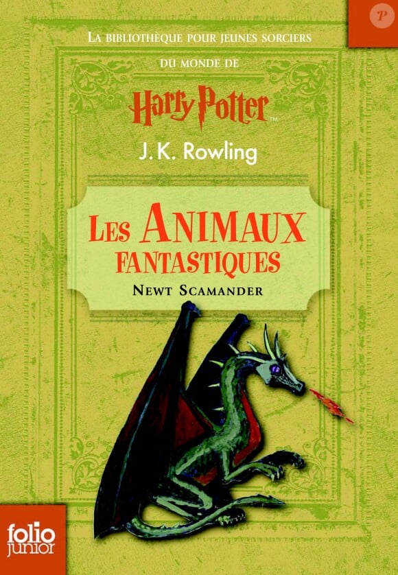 Les Animaux Fantastiques, de J.K. Rowling.