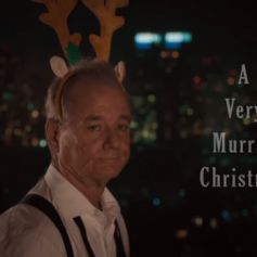 Teaser de la comédie musicale A Very Murray Christmas, de Sofia Coppola.