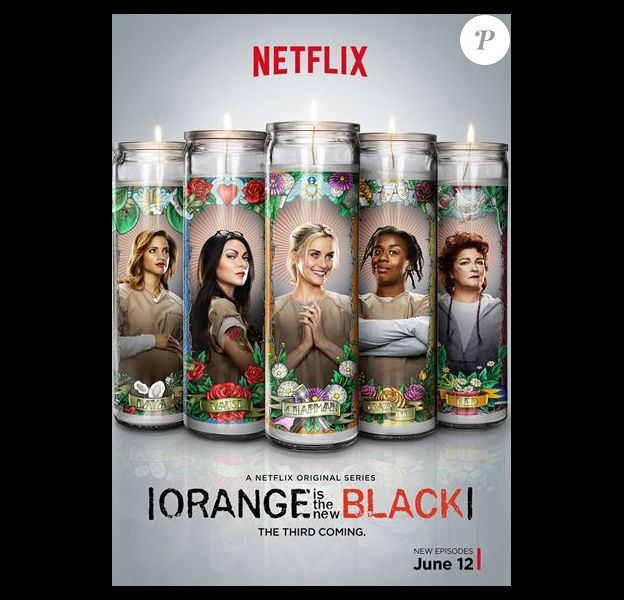 Orange is the New Black est de retour pour une saison 3 décapante !