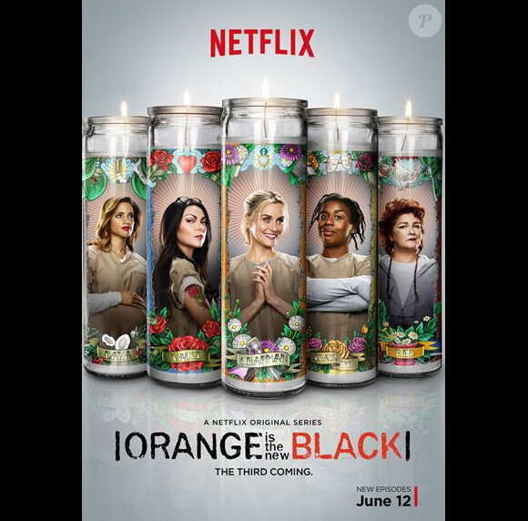 La saison 3 d'Orange is The New Black a débarqué sur Netflix le 12 juin