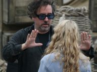 REPORTAGE PHOTOS EXCLUSIVES : Premières images du tournage d'Alice au Pays des Merveilles, de Tim Burton !