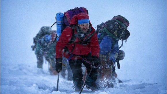 ''Everest'' : Bande-annonce vertigineuse du périple fou de Jake Gyllenhaal