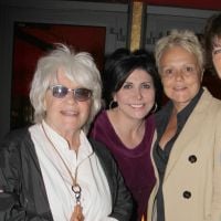 Catherine Lara fête ses 70 ans avec ses amies Muriel Robin et Sophie Davant !