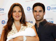 Mikel Arteta (Arsenal) papa : Sa ravissante miss a accouché de leur 3e bébé