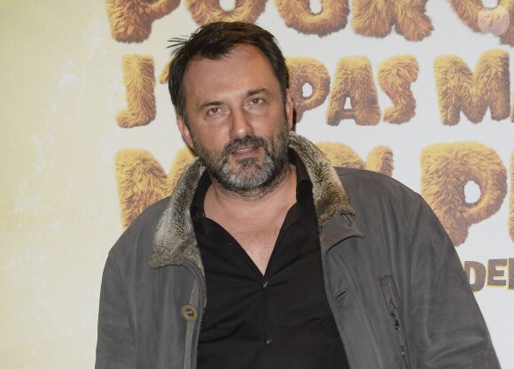 Frédéric Lopez - Avant-première du film Pourquoi j'ai pas mangé mon père au Pathé Beaugrenelle à Paris, le 29 mars 2015.