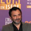 Frédéric Lopez - Soirée d'ouverture du 18e festival international du film de comédie de l'Alpe d'Huez, le 14 janvier 2015.