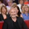 Fabien Barthez lors de l'enregistrement de l'émission Vivement Dimanche à Paris le 20 mai 2015 (diffusé le dimanche 14 juin 2015 sur France 2).