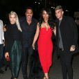  Sofia Richie, Lionel Richie &agrave; la soir&eacute;e "Topshop Topman" &agrave; New York, le 4 novembre 2014  