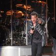  Lionel Richie en concert &agrave; Dresde en Allemagne, le 26 mars 2015&nbsp;  