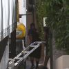 Exclusif - Des camions de déménagement ont été vus devant le domicile de Nicole Richie et de Joel Madden et depuis quelques jours des rumeurs à propos d' une séparation entre Nicole et Joel circulent partout sur le net Le 08 mai 2015 