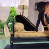Jennifer Lopez - Image tirée du clip Back It Up, interprété par Prince Royce et Pitbull, sur Youtube le 9 juin 2015