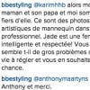 Les échanges entre Betty et les détracteurs de sa fille Jade sur Instagram - 12 juin 2015