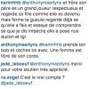 Les échanges entre Betty et les détracteurs de sa fille Jade sur Instagram - 12 juin 2015