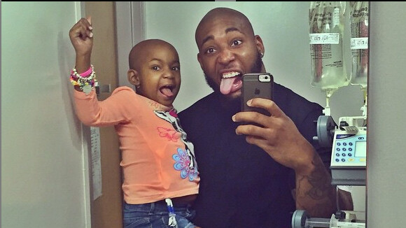 Devon Still (NFL) : Sa fille Leah atteinte d'un cancer, sa guérison se complique