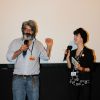 Onur Tukel à la projection du film "Applesauce"lors du 4e Champs Elysées Film Festival à Paris le 14 juin 2015