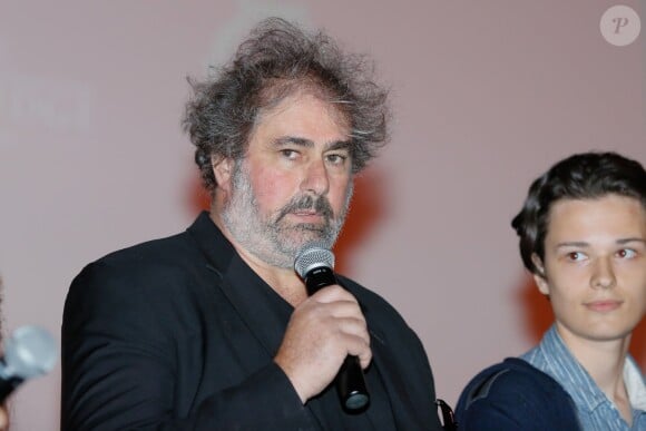 Gustave Kervern - Avant-première du film "Asphalte" au cinéma George V lors du 4e Champs Elysées Film Festival à Paris le 13 juin 2015