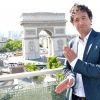 Exclusif - Rencontre avec le réalisateur Jenner Furst sur la terrasse Publicis lors du 4e Champs Elysées Film Festival à Paris le 13 juin 2015