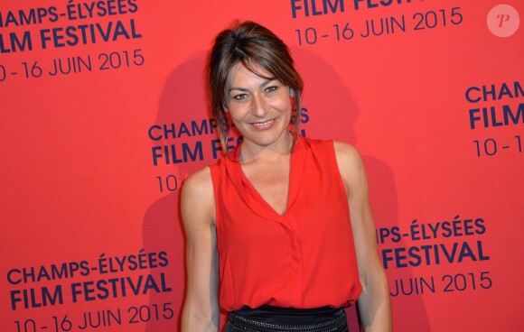 Shirley Bousquet - Avant-première du film "La résistance de l'air" lors du 4e Champs Elysées Film Festival à Paris le 12 juin 2015